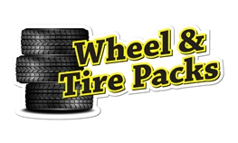 Greenlight Wheels & Tire Packs Series 1:64