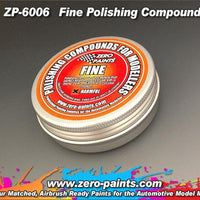 ZeroPaints UK - Fine Polishing Compound 60g - FINE