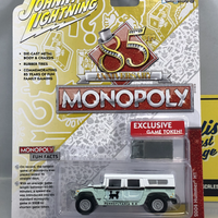 Johnny Lightning Monopoly Anniversary Series